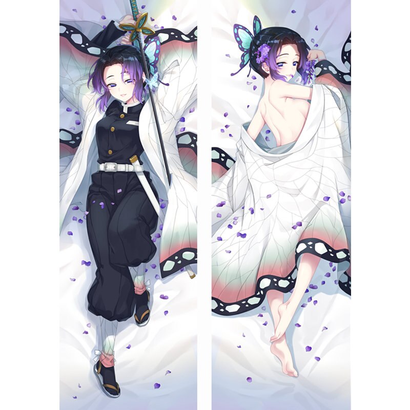 Shinobu Body Pillow Shinobu sweet