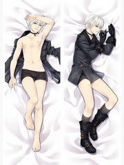 9S Nier Body Pillow  9S Nier Cute