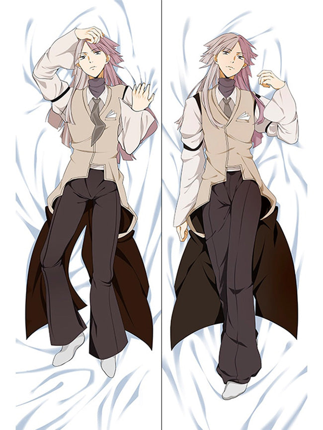 Sigma Body Pillow Sigma Bungou Stray Dogs