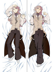 Sigma Body Pillow Sigma Bungou Stray Dogs
