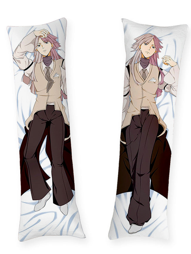 Sigma Body Pillow Sigma Bungou Stray Dogs