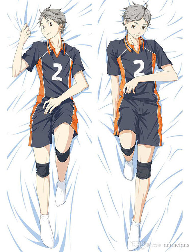Sugawara Body Pillow Sugawara Haikyu!!