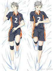 Sugawara Body Pillow Sugawara Haikyu!!