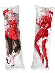 Zero Two Body Pillow Sweet Zero Two