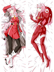 Zero Two Body Pillow Sweet Zero Two