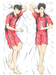 Tetsuro Kuro Body Pillow Tetsuro Haikyu!