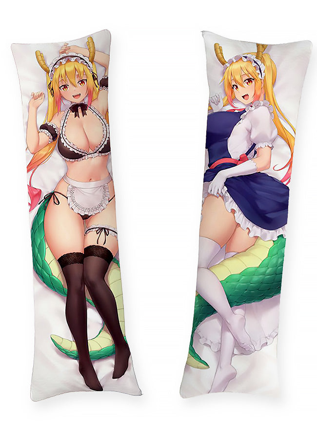 Tohru Body Pillow Tohru Maid Lingerie Sexy