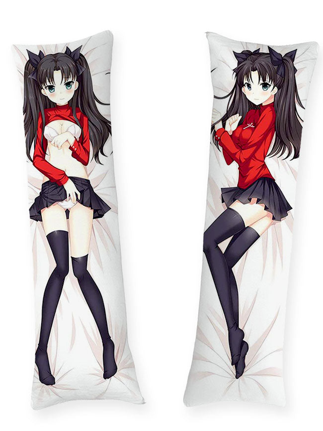 Tohsaka Rin Fate Tohsaka Rin Body Pillow