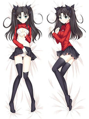Tohsaka Rin Fate Tohsaka Rin Body Pillow