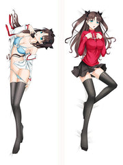 Tohsaka Rin Cute Tohsaka Rin Body Pillow