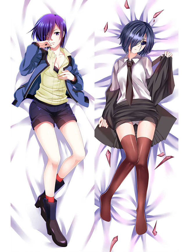 Touka body pillow Touka Kirishima