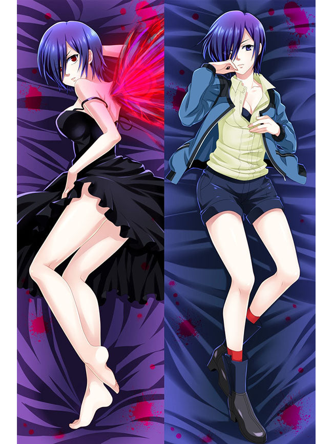 Touka body pillow  Touka Tokyo Ghoul