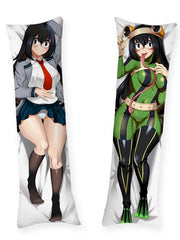 Froppy Body Pillow Tsuyu My Hero Academia