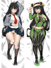 Froppy Body Pillow Tsuyu My Hero Academia