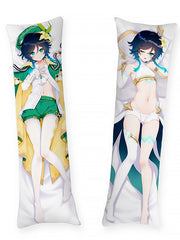 Venti Body Pillow  Venti Hot