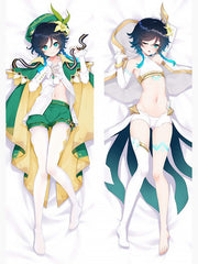 Venti Body Pillow  Venti Hot