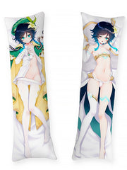 Venti Body Pillow Genshin Impact Venti