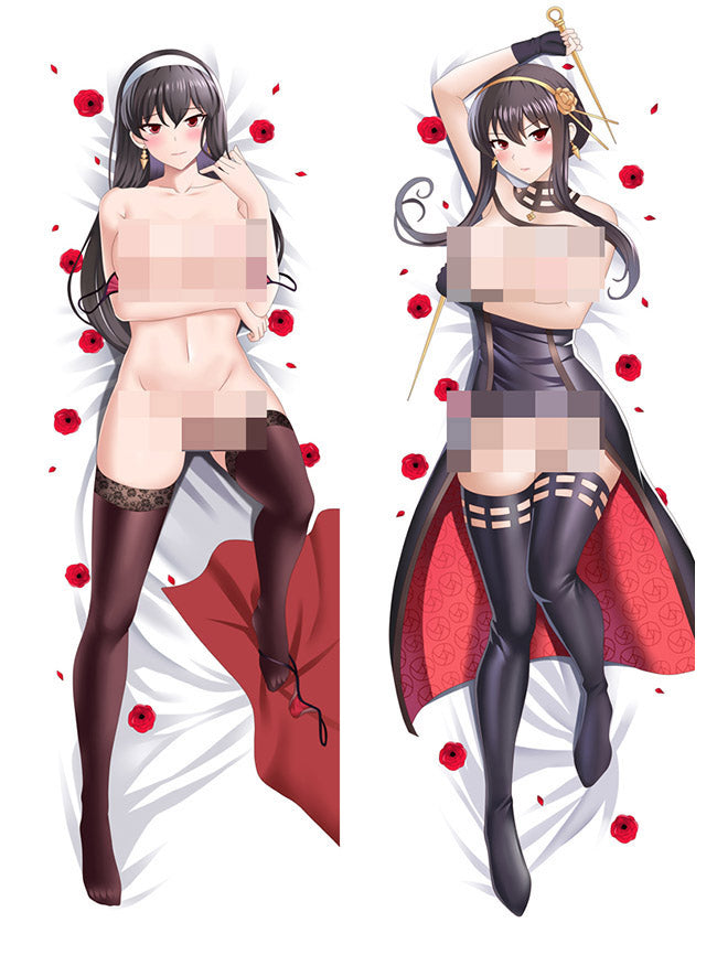 Yor Body Pillow Yor NSFW