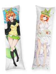 Yotsuba Nakano Body Pillow Yotsuba Quintuplets