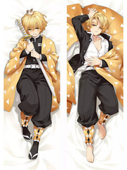 Zenitsu Body Pillow Zenitsu Cute