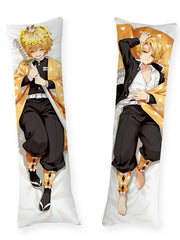 Zenitsu Body Pillow Zenitsu Demon Slayer