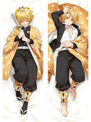 Zenitsu Body Pillow Zenitsu Demon Slayer