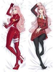 Zero Two Ecchi Zero Two Body Pillow