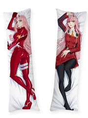 Zero Two Ecchi Zero Two Body Pillow
