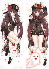 Hutao Body Pillow Genshin Impact New