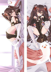 Hutao Body Pillow Genshin Impact New