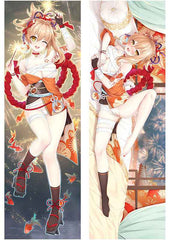 Yoimiya Body Pillow Genshin Impact New