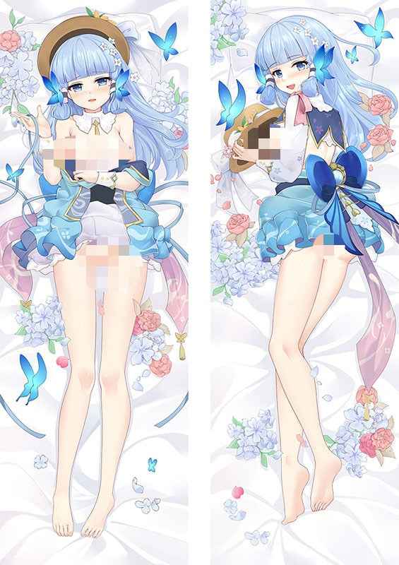 Kamisato Ayaka Body Pillow Genshin Impact New