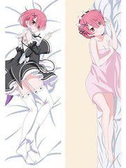 After Shower Ram<br/> Ram body Pillow