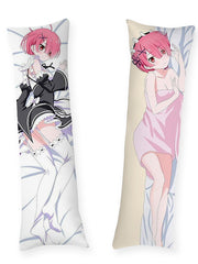 After Shower Ram<br/> Ram body Pillow