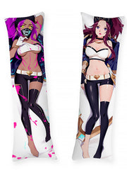 Akali Body Pillow Akali Sexy