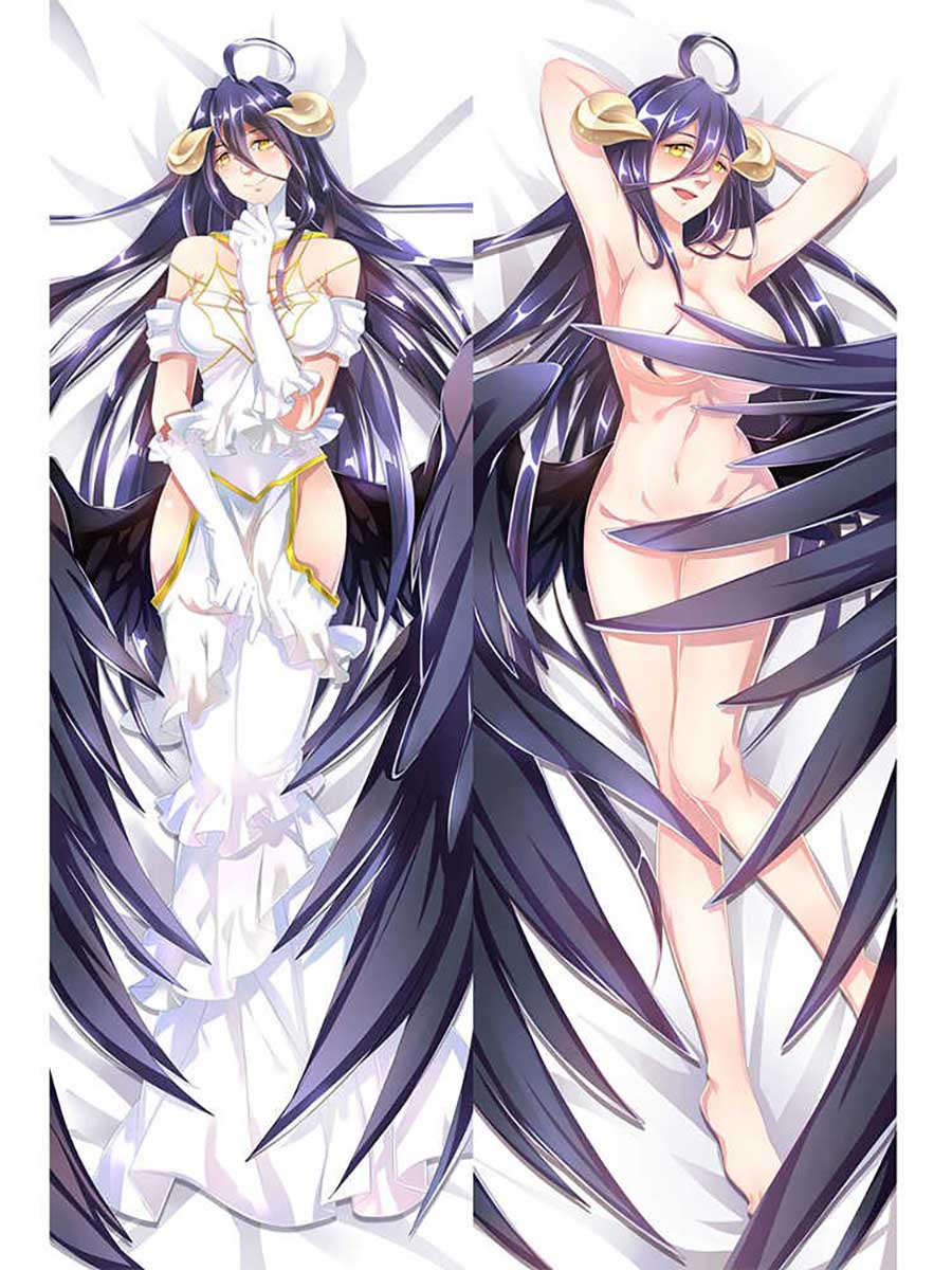 Albedo Body Pillow Albedo Overlord