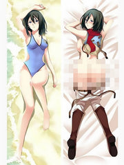 Mikasa Body Pillow AOt Mikasa Hentai