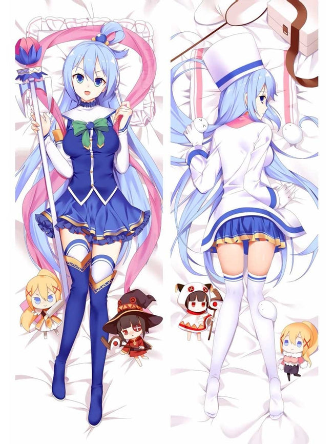 Aqua Body Pillow Aqua Konosuba