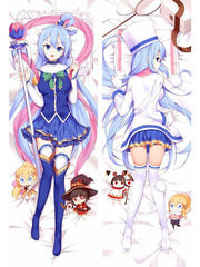 Aqua Body Pillow Aqua Konosuba