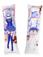 Aqua Body Pillow Aqua Konosuba