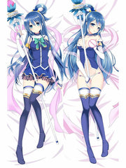 Aqua Body Pillow Aqua Sexy