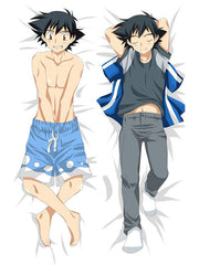 Ash Body Pillow Ash Pokemon