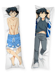 Ash Body Pillow Ash Pokemon