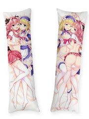 Astolfo Body Pillow Astolfo and d'Eon