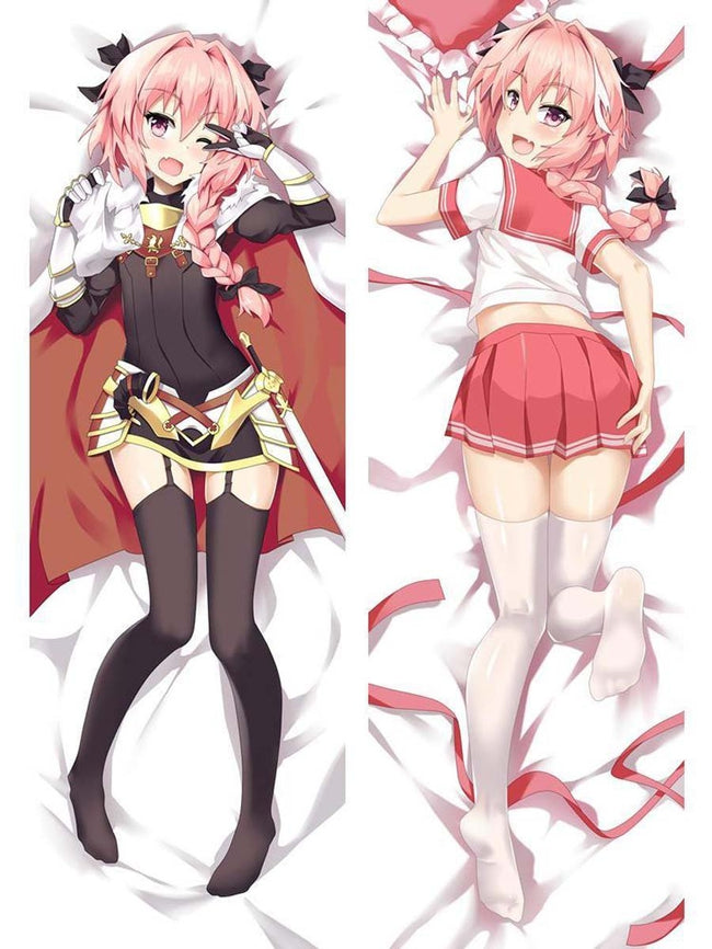 Astolfo Body Pillow Astolfo Kawaii