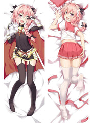 Astolfo Body Pillow Astolfo Kawaii