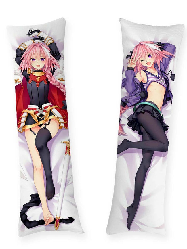 Astolfo Body Pillow Astolfo with his Cute outfit