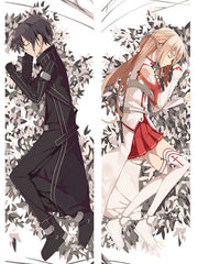 Asuna Body Pillow Asuna and Kirito