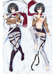 Mikasa Body Pillow Attack on Titan Mikasa