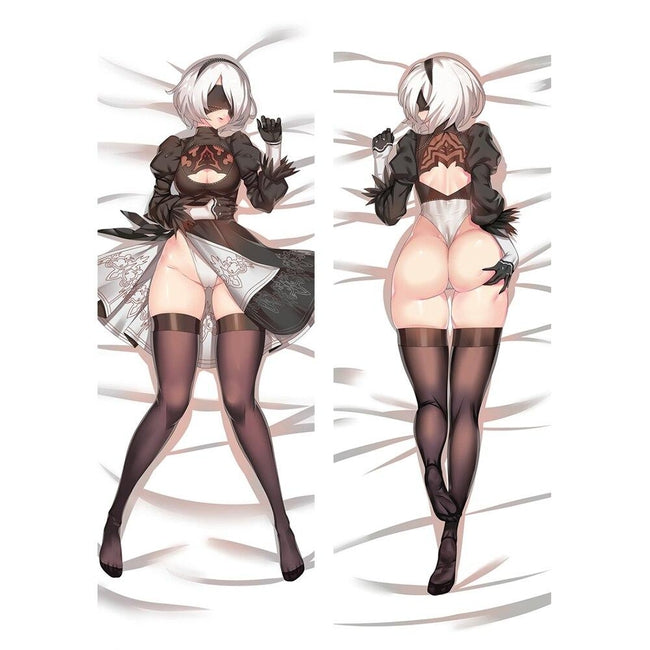 2b Body Pillow Automata 2B